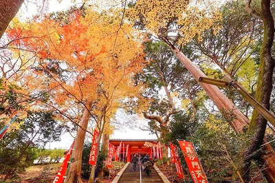 Bishamondō Temple