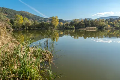 Pancharevo Lake
