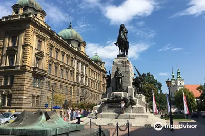 Grunwald Monument