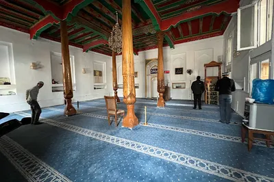 Kosh Hauz Mosque