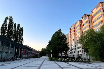 Myyrmäki Sports Hall