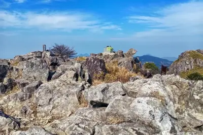徒步清凉峰最完美攻略