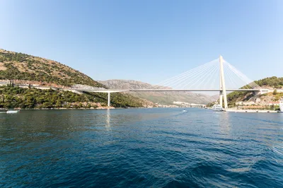 Dr. Franjo Tuđman Bridge