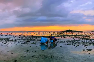 Sanya Luhuitou Sea-Chasing Base