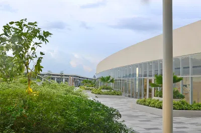 Sky Hall | Seaside City