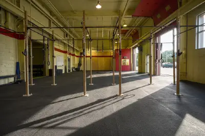 CrossFit L'Épaulé