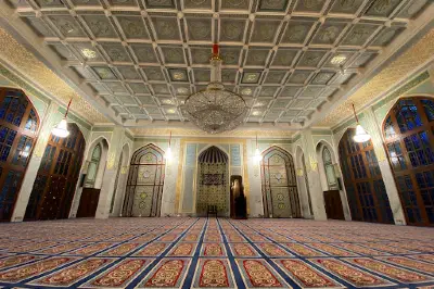 Masjid Al-Khor | مسجد الخور