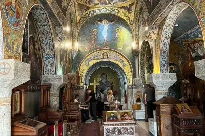St. Petka Chapel
