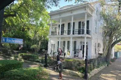 Museum of the Free People of Color