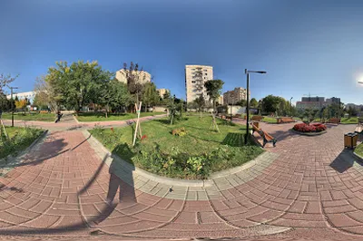 Didi Dighomi new park