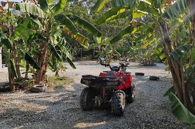 ATV ADVENTURE PATTAYA and guided rentals