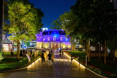 Tenjin Central Park