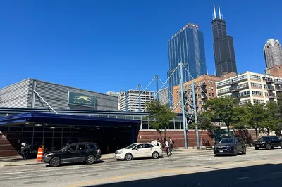 Chicago Greyhound Bus Station