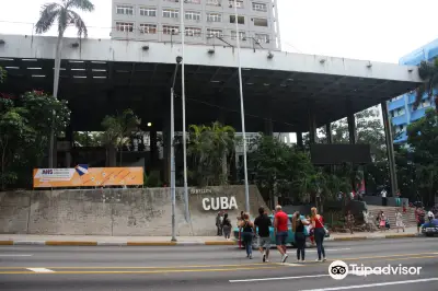 Pabellon Cuba