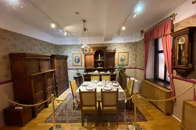 Hungarian Museum of Trade and Tourism