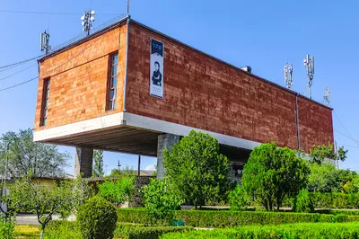 Khachatur Abovyan House-Museum