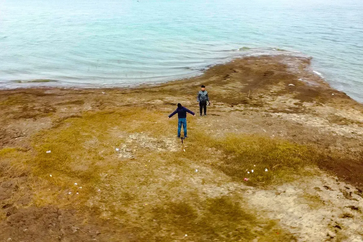 湖北逐风之旅D2（下）：宏大的南水北调渠首，还有丹江口的鱼，真好吃！嗝~