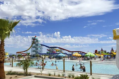 Cowabunga Bay Water Park