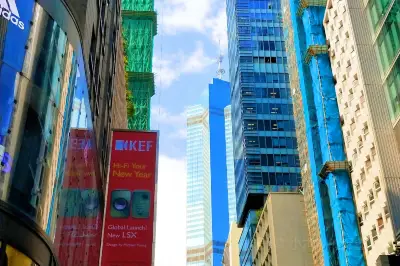 荷李活道