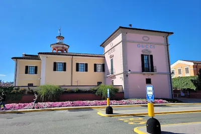 Serravalle Designer Outlet Shuttle Bus