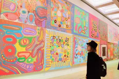 Yayoi Kusama Museum