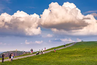 小马高原