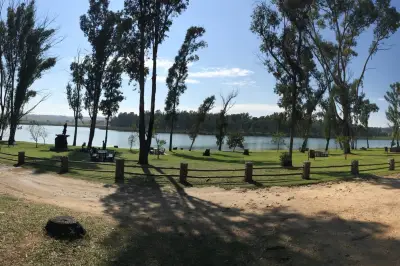 Modderfontein Reserve