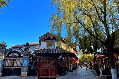 在浪漫的麗江，有一座遠離塵世煩囂的古城，你來過嗎？