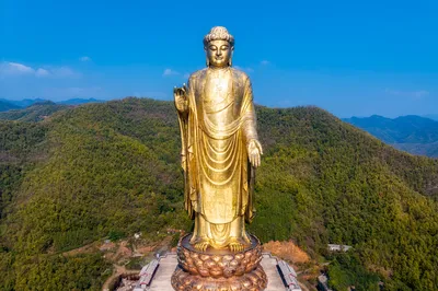 中原大佛景区