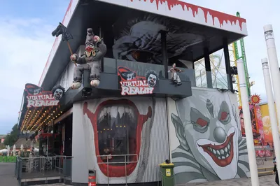 The Clown