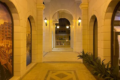 Replica Rialto Bridge