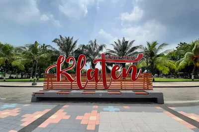 Alun Alun Klaten
