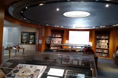 舊金山市立圖書館