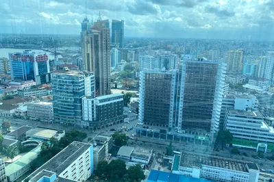 Golden Jubilee Towers