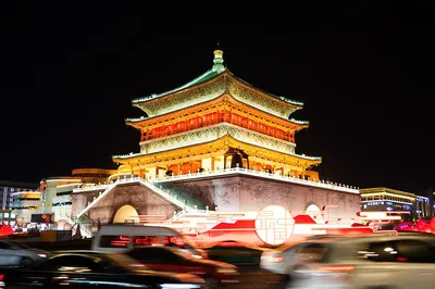 Two Hours from Xi'an: A Thousand-Year-Old City with Free Entry, History at Every Turn, and Incredible Food — Head There This May Day!