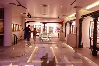 Museum Of Nepali Art