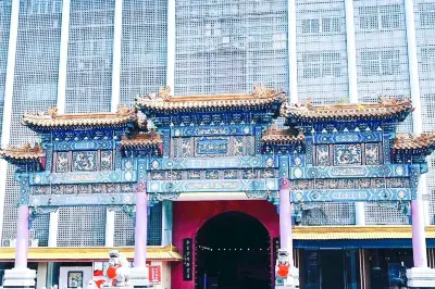 南京雲錦博物館