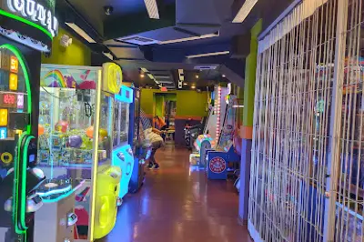 University Family Fun Center