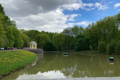 Biryulevskiy Dendropark