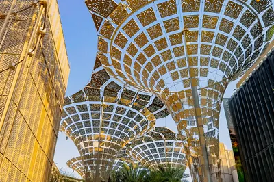 Terra – The Sustainability Pavilion / Expo City Dubai