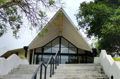 Capilla de la Inmaculada Concepción "La Gruta"