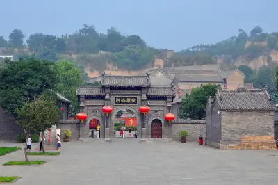 这里是全国三大庄园之一 被慈禧太后赐名康百万