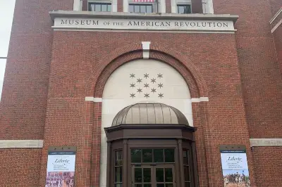 Museum of the American Revolution