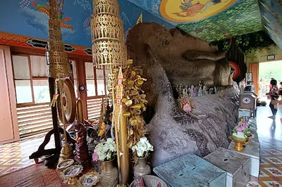 Phnom Kulen Commune