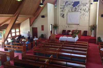 Tamavua English Seventh Day Adventist Church