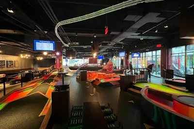 Puttshack - Nashville