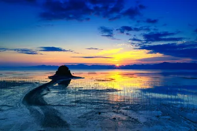 🌅 Xiapu, Fujian: A Photography Journey of Tidal Flat Light and Shadow