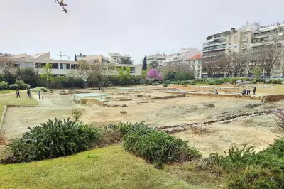 Archaeological Site of the Lyceum of Aristotle
