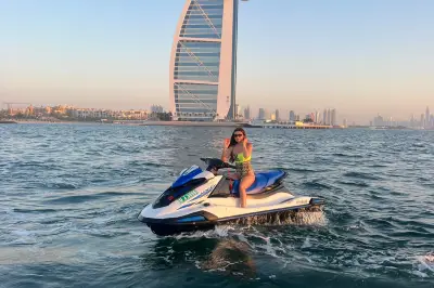A One Watersports Jet Ski Dubai
