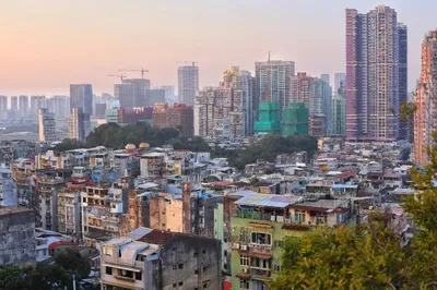 A Trip to Macau: Discovering a 'Little Ruins of St. Paul' in a Deep Alley, More Worth Visiting Than the Ruins of St. Paul